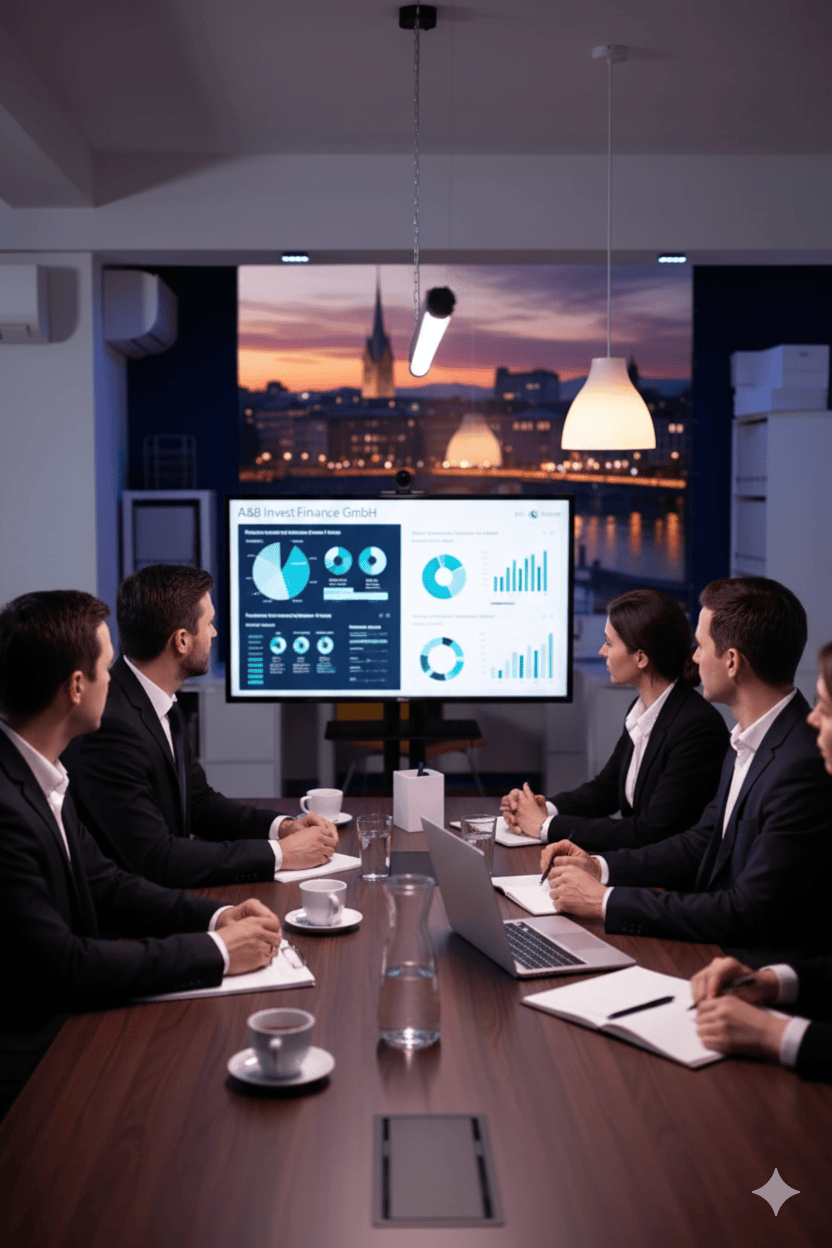 About A&B Invest Finance About A&B Invest Finance